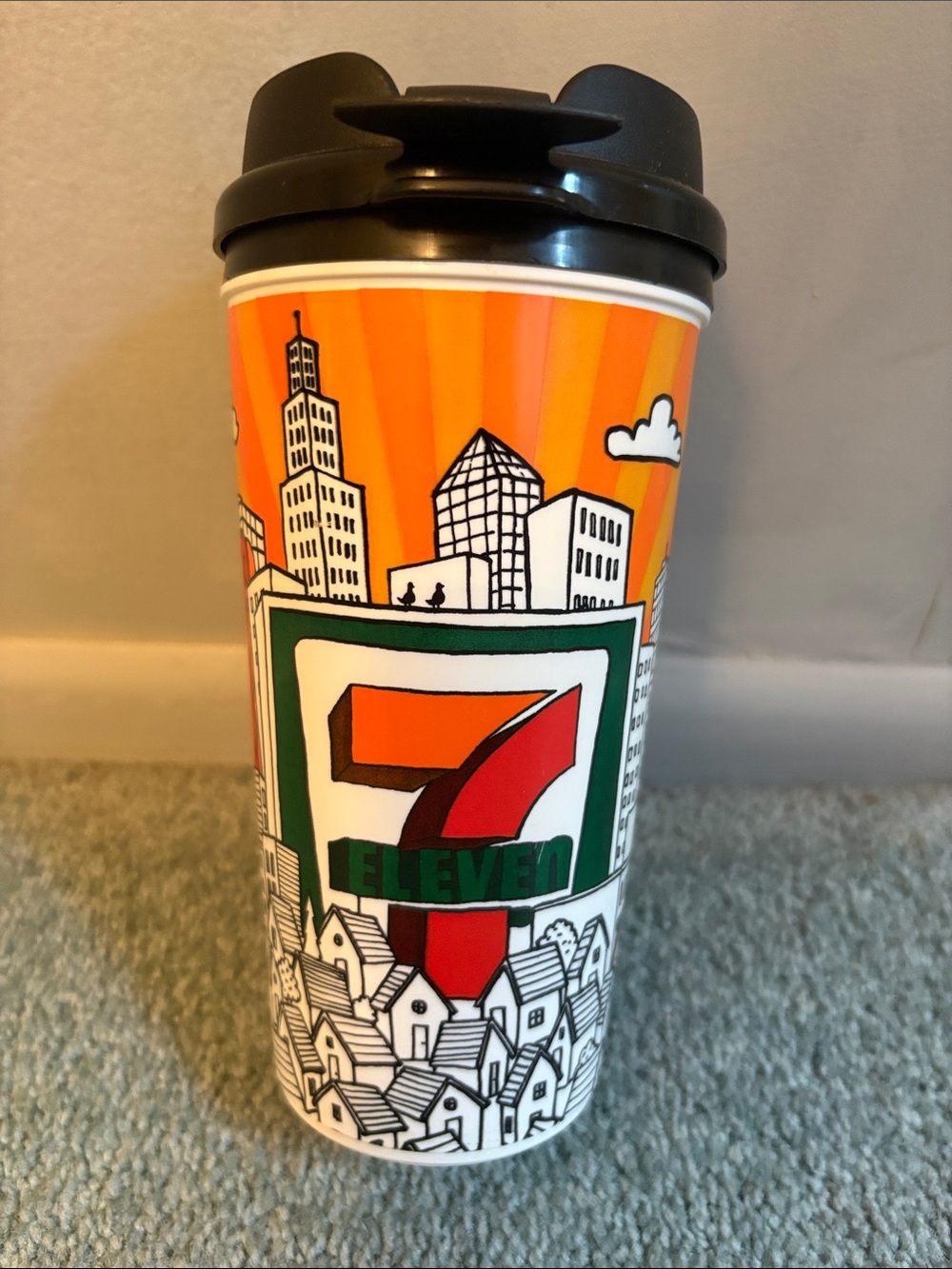 7-Eleven New York City Drinkware Collectible Tumbler